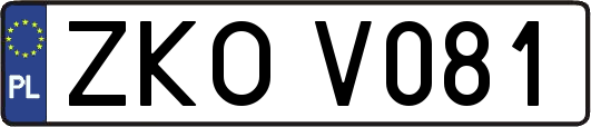 ZKOV081
