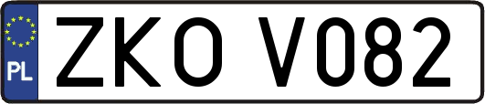ZKOV082