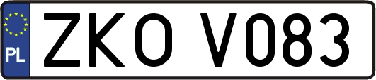 ZKOV083