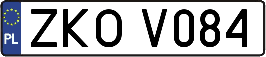 ZKOV084