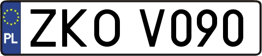 ZKOV090