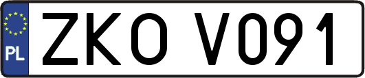 ZKOV091