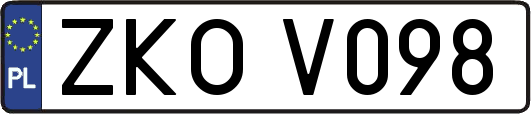 ZKOV098