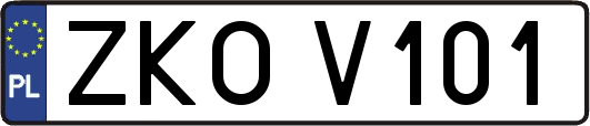 ZKOV101