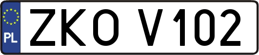 ZKOV102