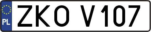 ZKOV107