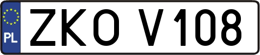 ZKOV108
