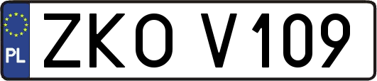 ZKOV109