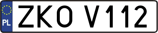 ZKOV112