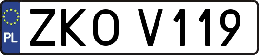 ZKOV119