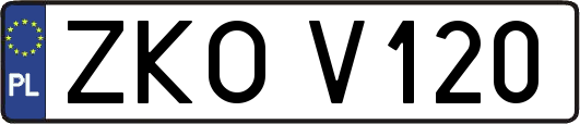 ZKOV120