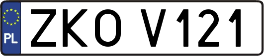 ZKOV121