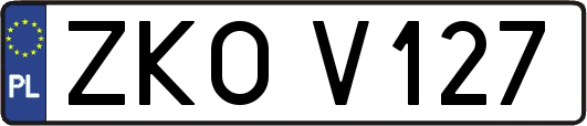 ZKOV127