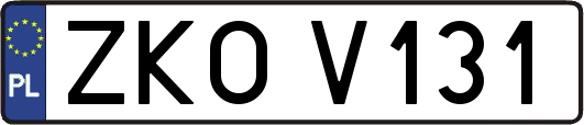 ZKOV131