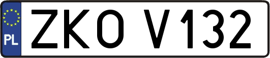 ZKOV132