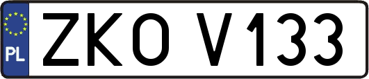 ZKOV133