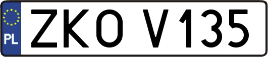 ZKOV135