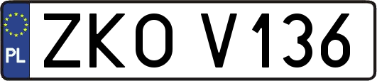 ZKOV136