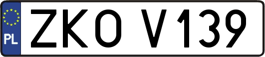 ZKOV139