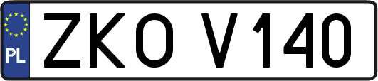 ZKOV140