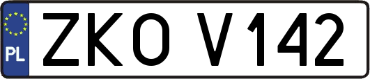 ZKOV142
