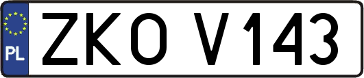 ZKOV143
