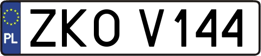 ZKOV144