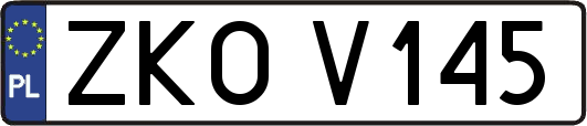 ZKOV145