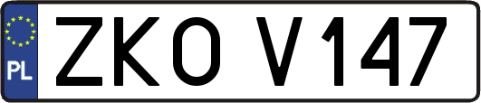 ZKOV147