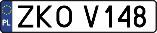 ZKOV148