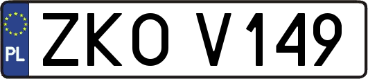 ZKOV149