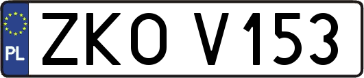 ZKOV153
