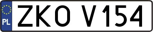 ZKOV154