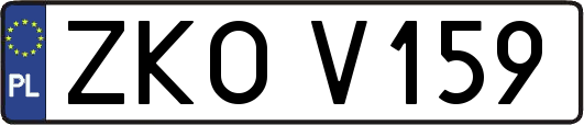 ZKOV159