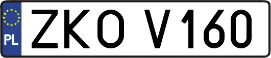ZKOV160
