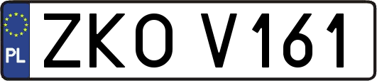 ZKOV161
