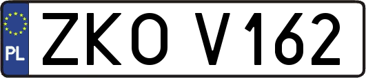 ZKOV162