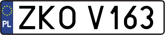 ZKOV163