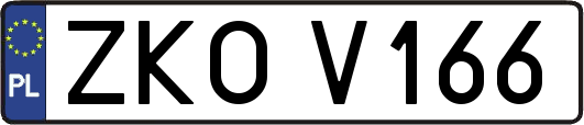 ZKOV166