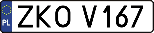 ZKOV167