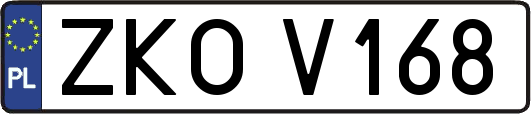 ZKOV168