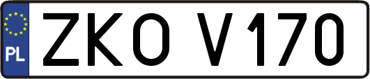 ZKOV170
