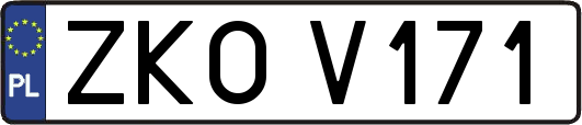 ZKOV171