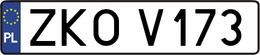 ZKOV173