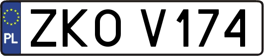 ZKOV174