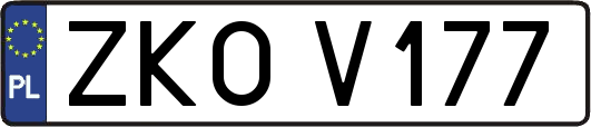 ZKOV177