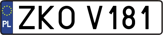 ZKOV181