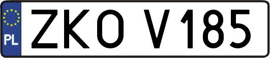 ZKOV185