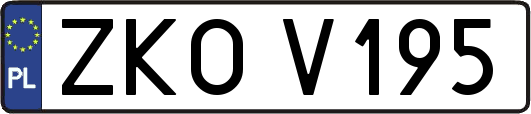 ZKOV195
