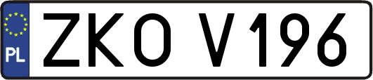 ZKOV196